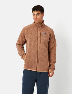 Patagonia Better Sweater Jacket - Trip Brown