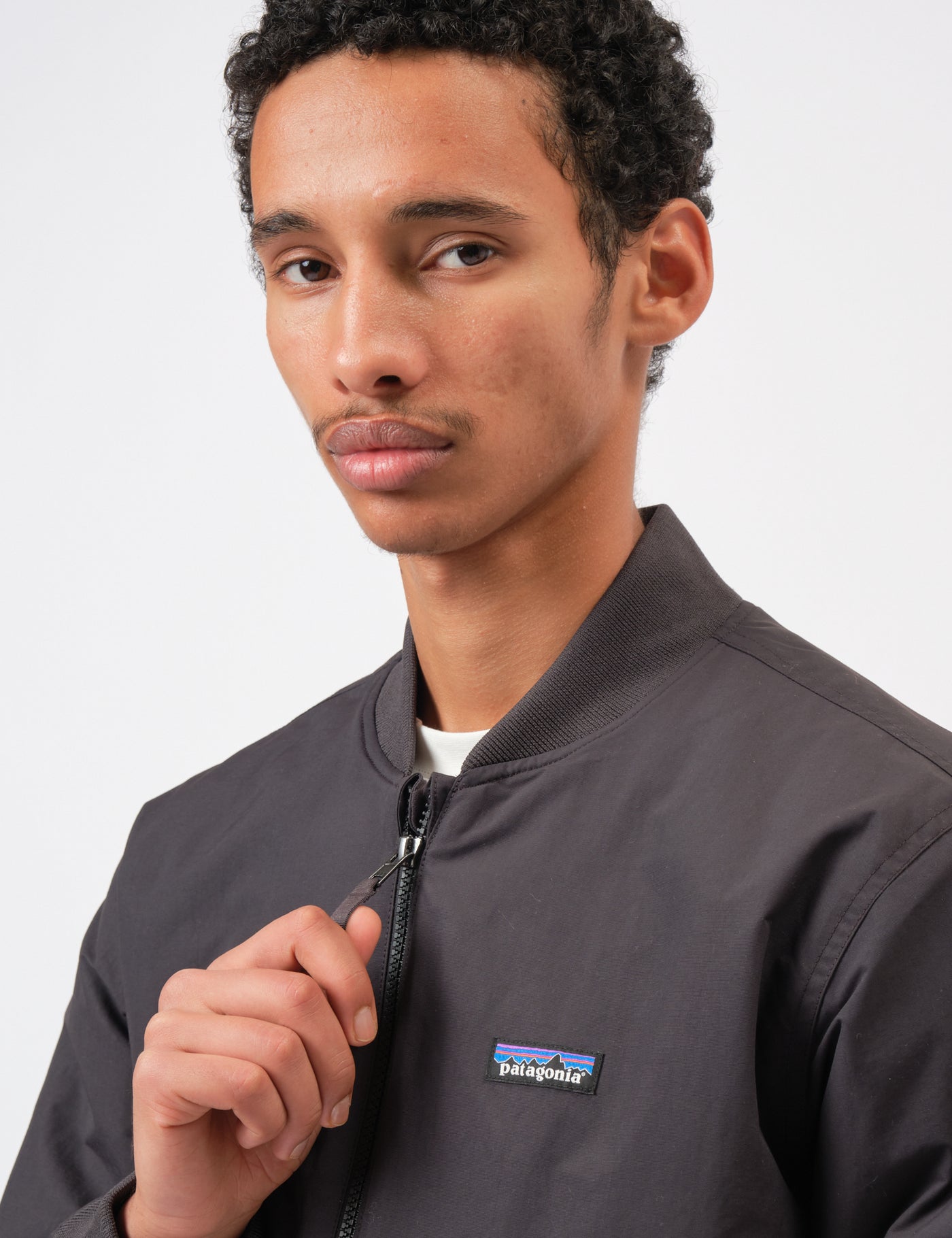 Patagonia Isthmus Deck Jacket - Ink Black | Article.