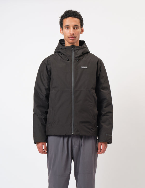 Patagonia Lightweight Stormshadow Jacket - Black