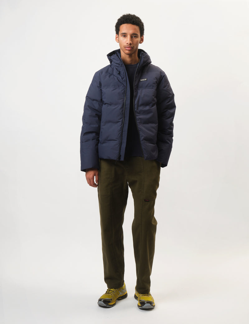 Patagonia Jackson Glacier Jacket - New Navy Blue