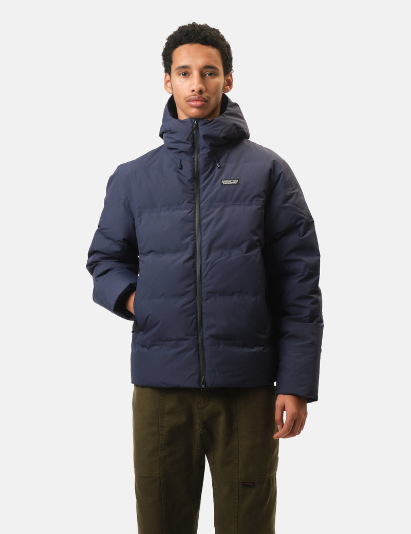 Patagonia Jackson Glacier Jacket - New Navy Blue