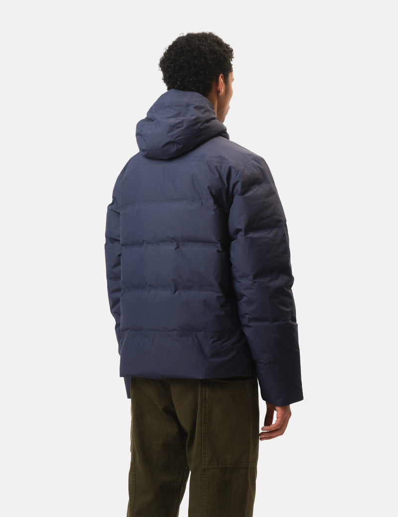 Patagonia Jackson Glacier Jacket - New Navy Blue