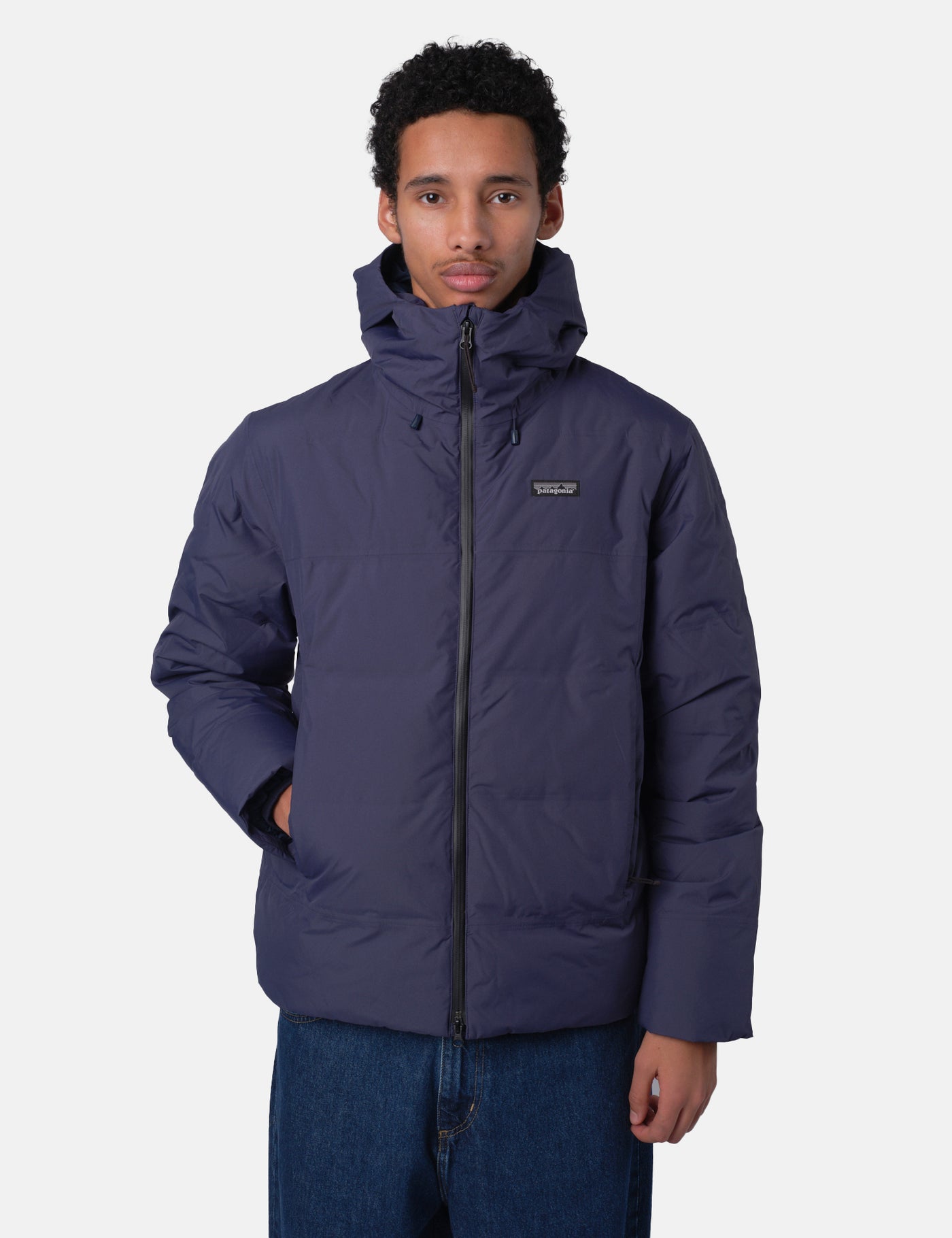 Patagonia Jackson Glacier Jacket - New Navy Blue | Article.