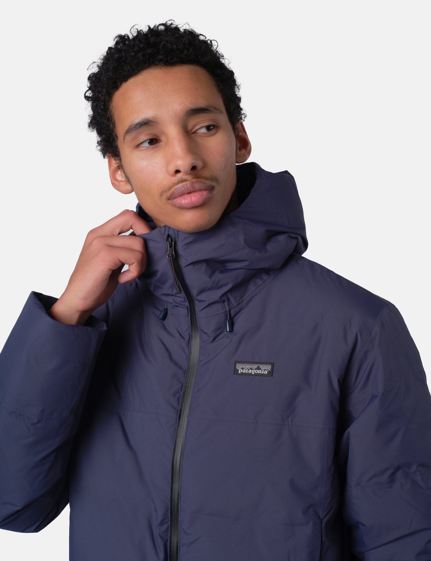 Patagonia Jackson Glacier Jacket - New Navy Blue | Article.