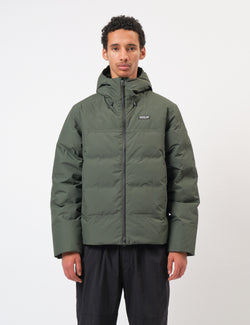 Patagonia Jackson Glacier Jacket - Old Growth Green | Article.
