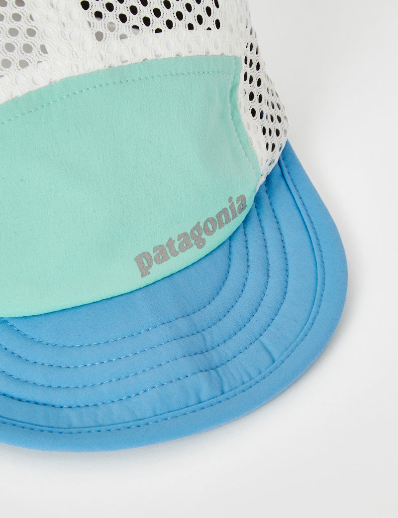 Patagonia Duckbill Cap - Early Teal Green