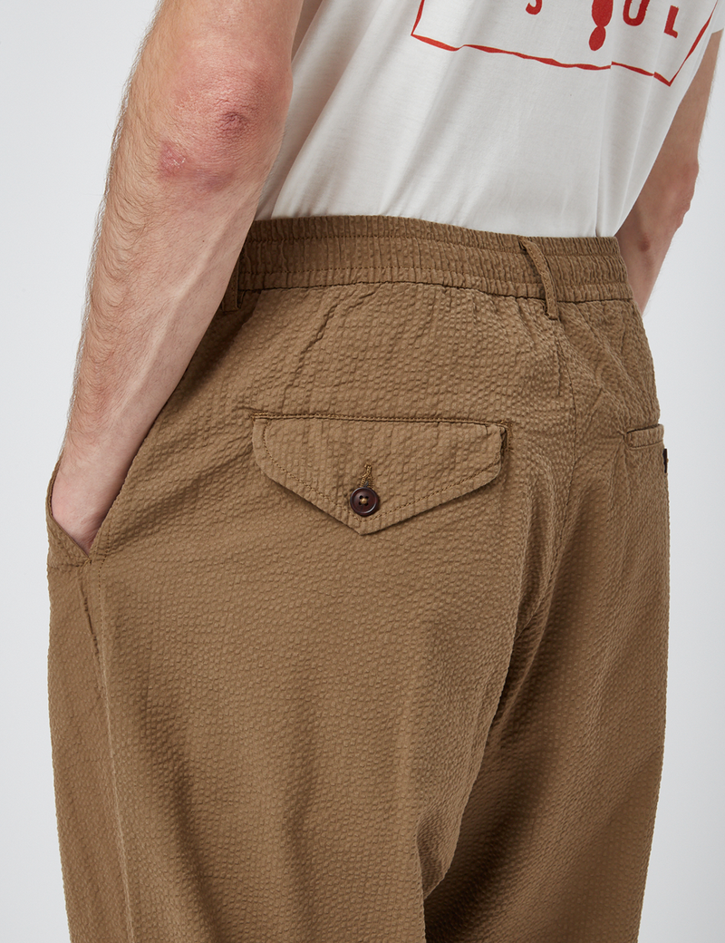 Universal works pleated corduroy 2025 track pant