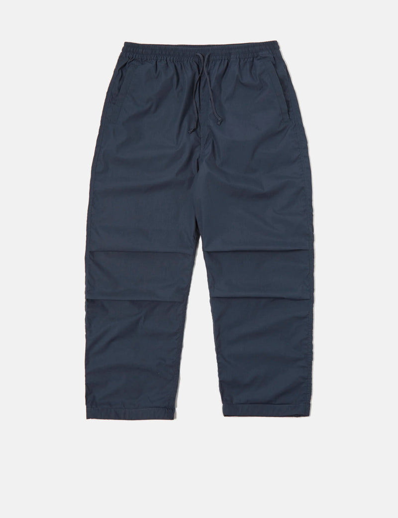 Universal Works Parachute Pant (Recycled Poly) - Navy Blue