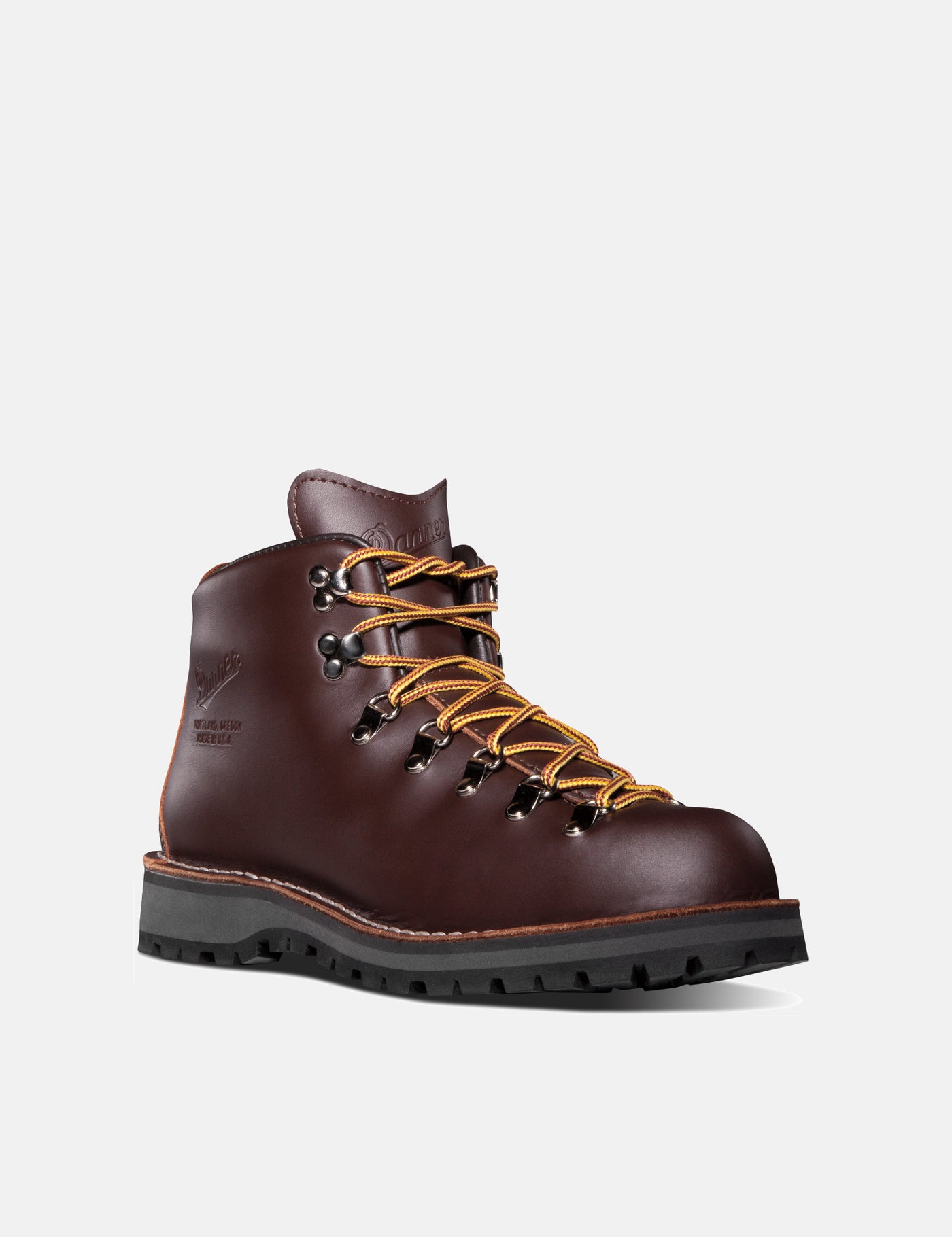Danner Mountain Light Boots - Brown | Article