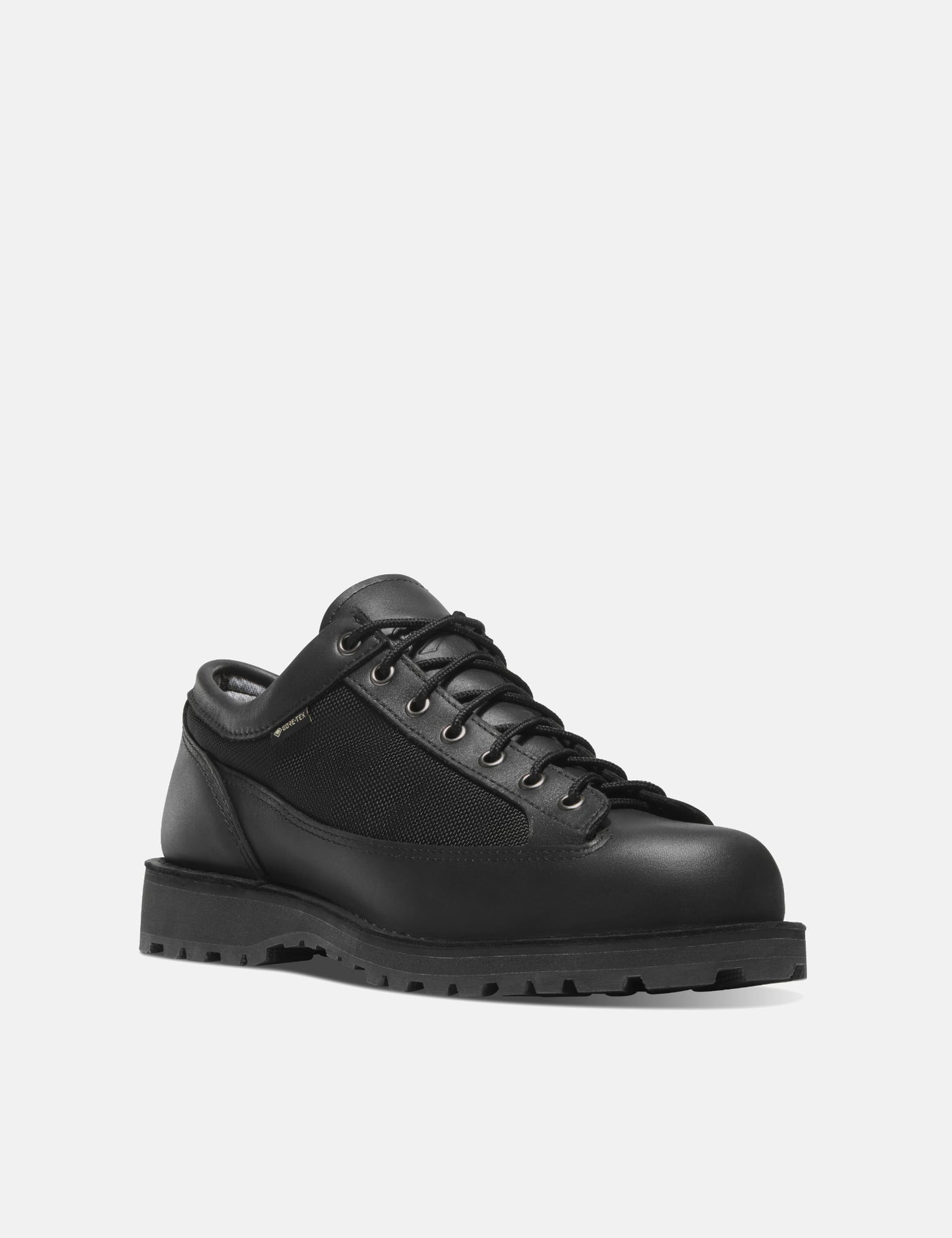 Danner Field Low GTX Shoes - Jet Black | Article.