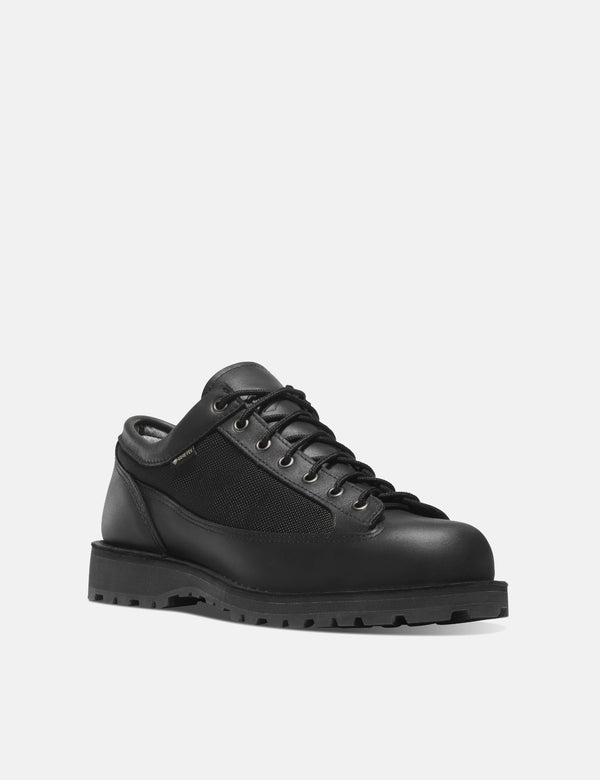 Danner Danner Field Low GTX Boots - Jet Black