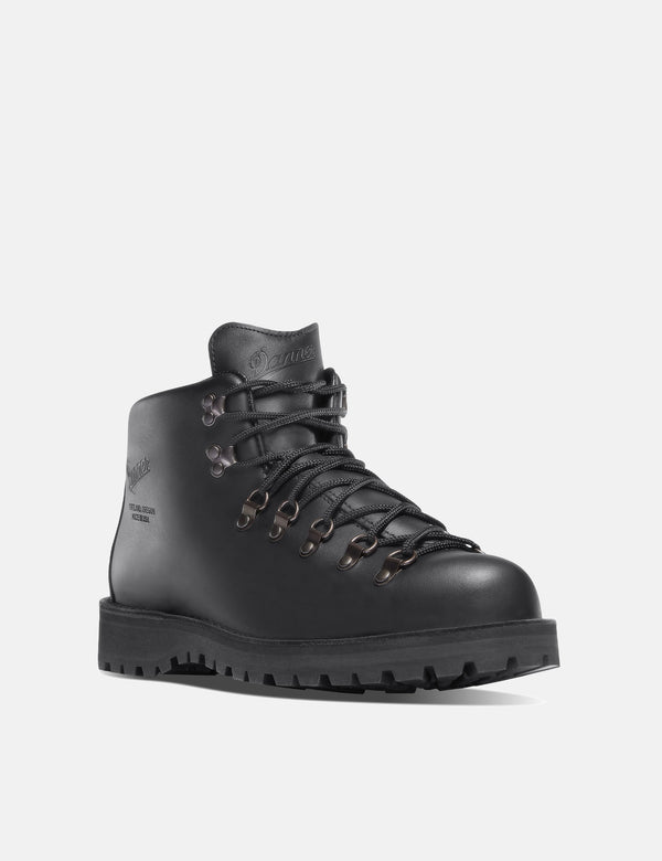 Danner Mountain Light Boots - Black