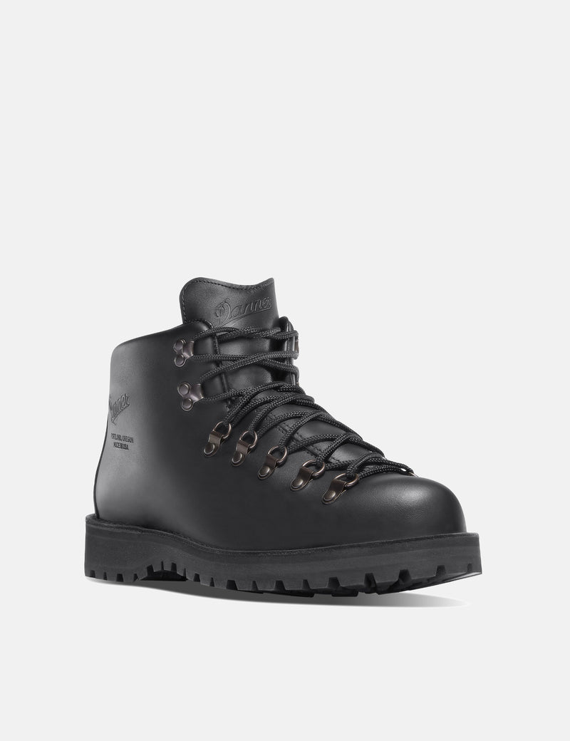 Danner Mountain Light Boots - Black