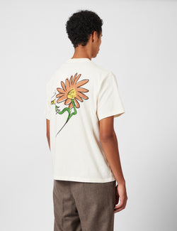 Edmmond Studios Terran T-Shirt - Off White