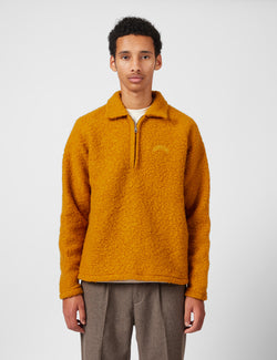 Edmmond Studios Snow Polo Shirt - Caramel