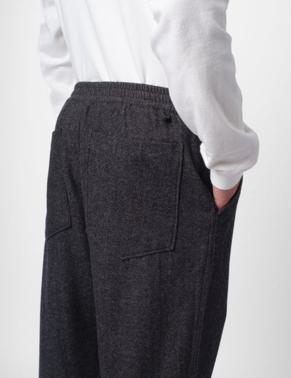Universal Works HI Water Trouser (Upcycled Wool) - Grey