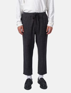 Universal Works HI Water Trouser (Upcycled Wool) - Grey