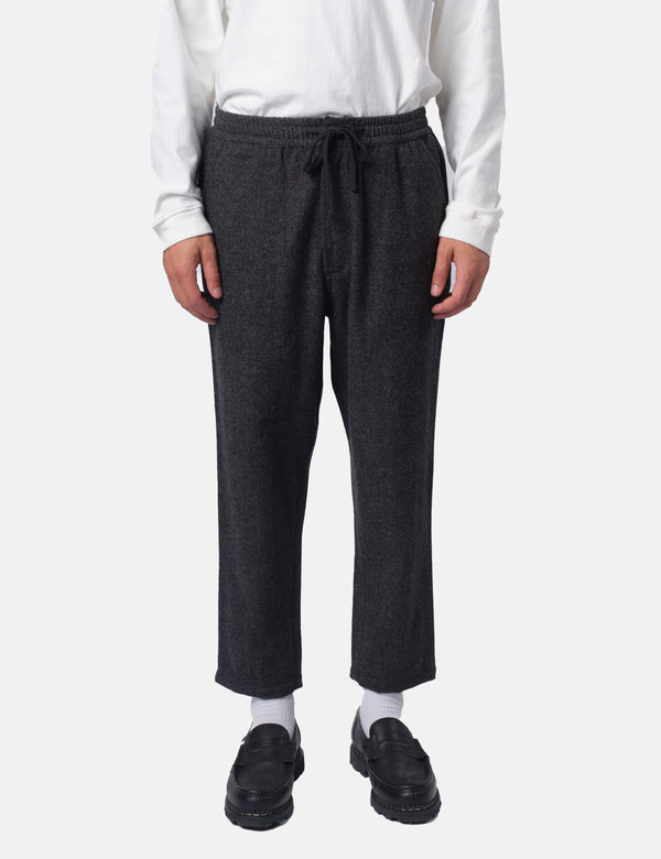 Universal Works HI Water Trouser (Upcycled Wool) - Grey