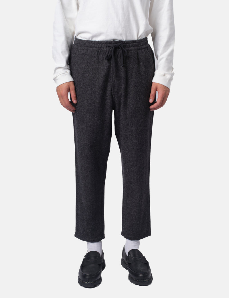 Universal Works HI Water Trouser (Upcycled Wool) - Grey