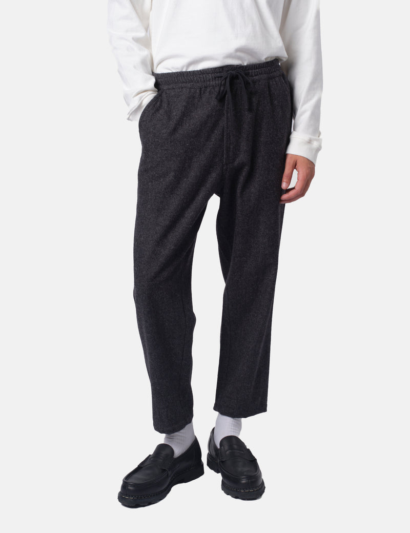 Universal Works HI Water Trouser (Upcycled Wool) - Grey