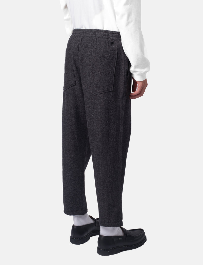 Universal Works HI Water Trouser (Upcycled Wool) - Grey