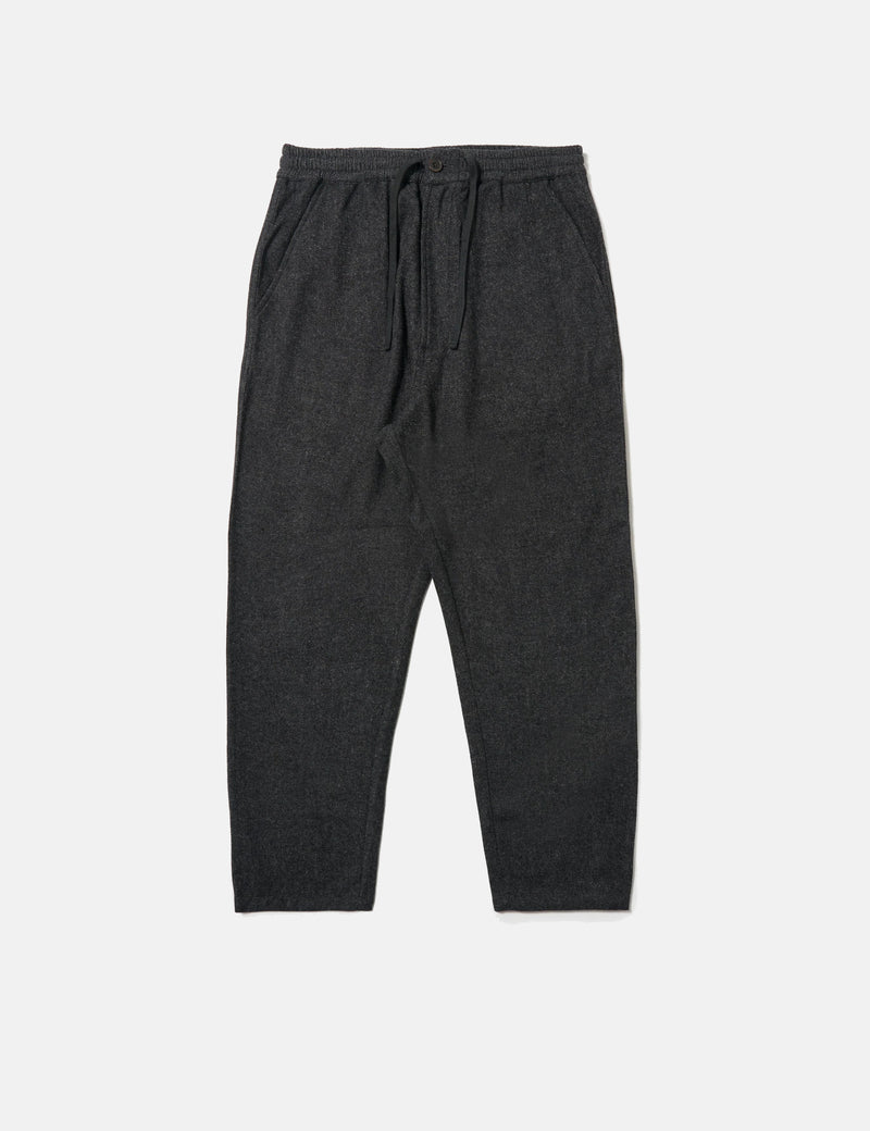 Universal Works HI Water Trouser (Upcycled Wool) - Grey