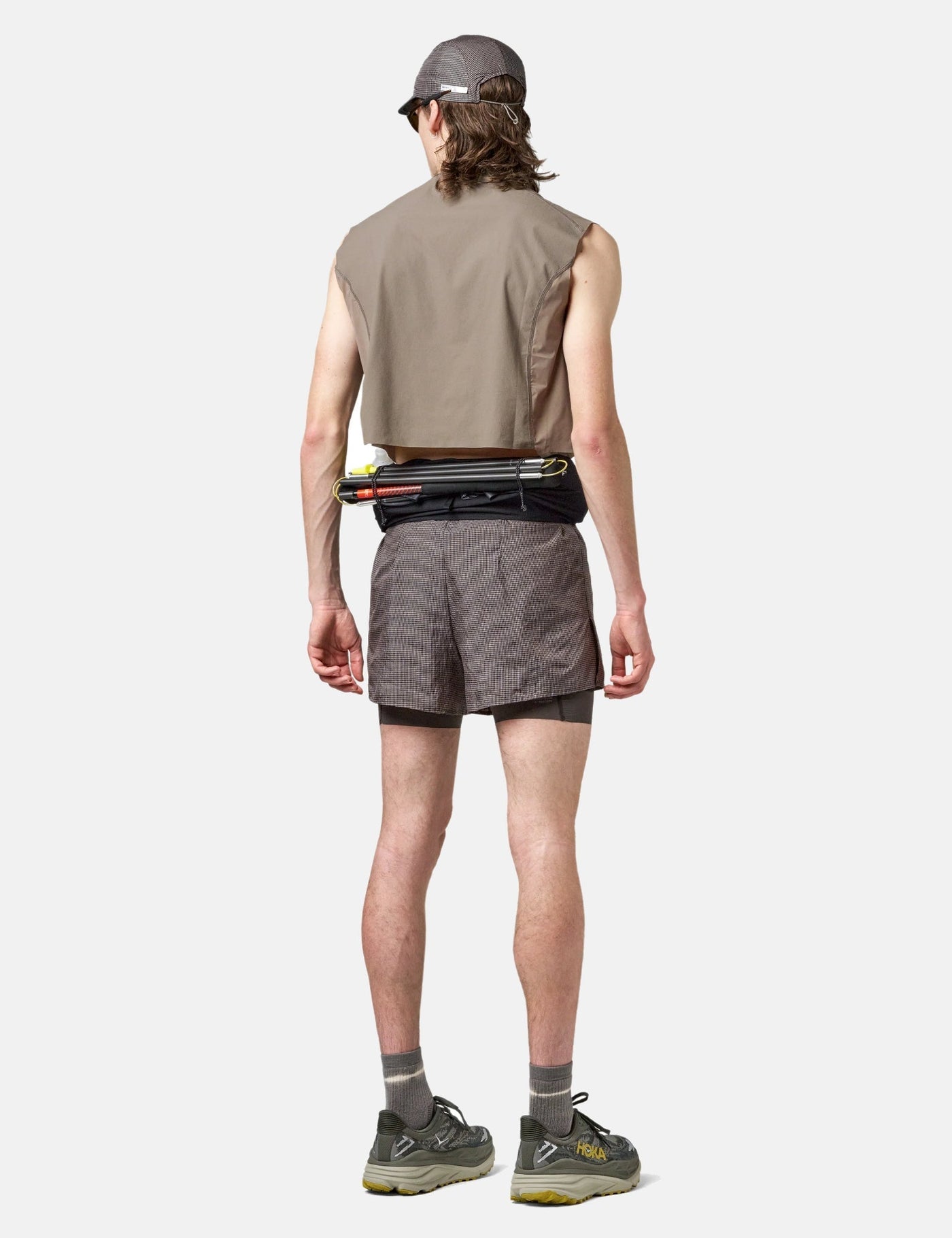 Satisfy Justice Dyneema Trail Band - Black | Article.