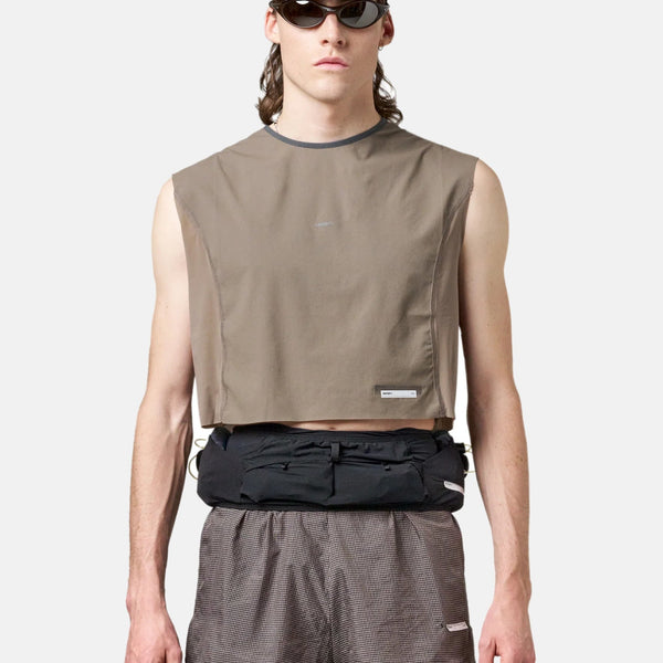 Satisfy Justice Dyneema Trail Band - Black | Article.