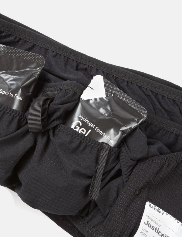 Satisfy Justice Dyneema Trail Band - Black