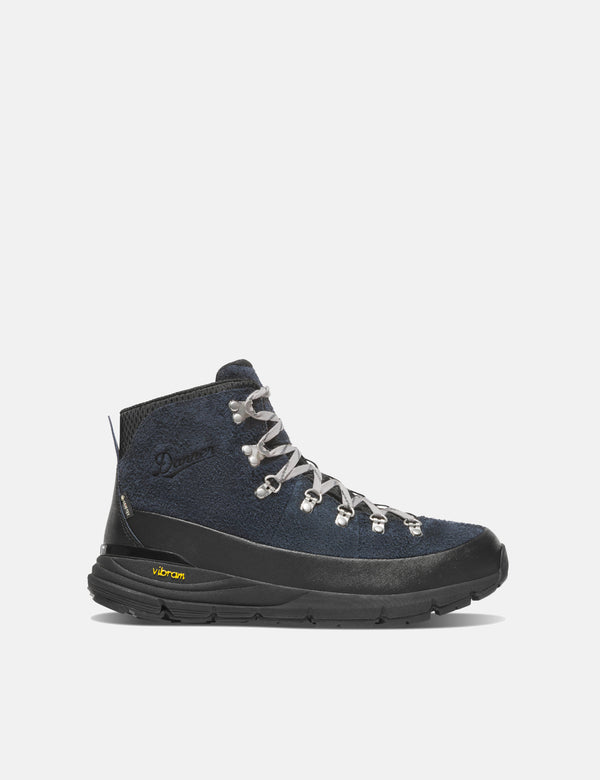 Danner Mountain 600 ID Boots - Jet Black GTX