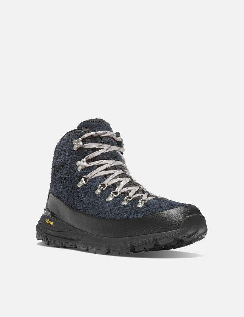 Danner Mountain 600 ID Boots - Jet Black GTX