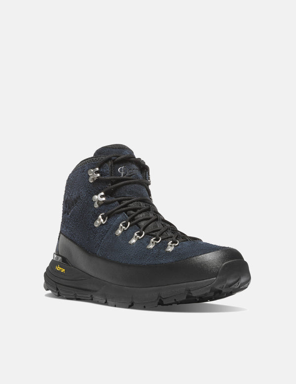 Danner Mountain 600 ID Boots - Jet Black GTX