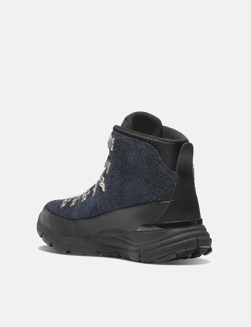 Danner Mountain 600 ID Boots - Jet Black GTX
