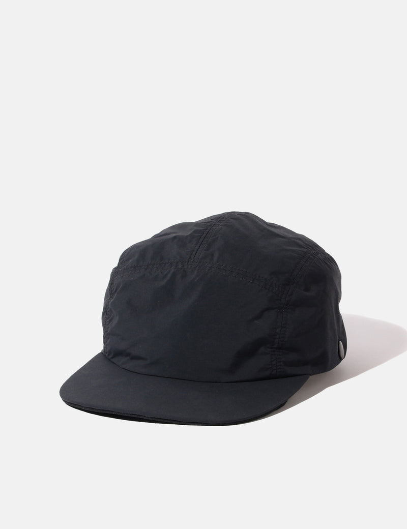 Beams Plus 3-Way Cap - Black/Animal