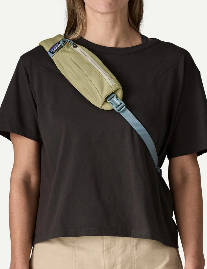 patagonia atom sling backpack uk Patagonia Atom Sling Backpack (8L) - Weathered Stone