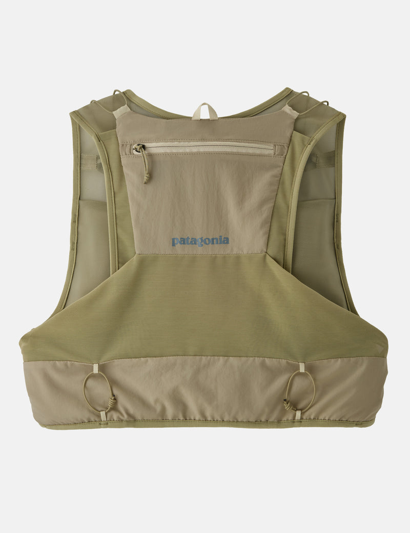 Patagonia Slope Runner Vest - Weathered Stone | Article.