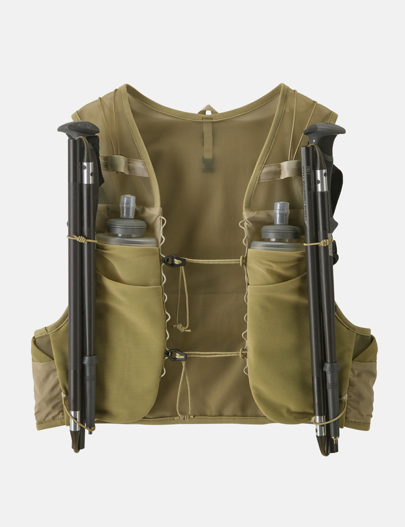 Patagonia Slope Runner Vest - Weathered Stone | Article.