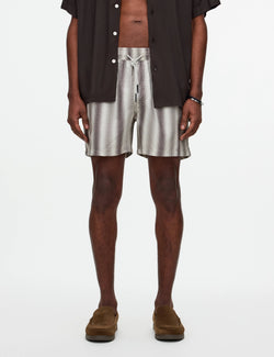 OAS Nomada Swim Shorts - Beige