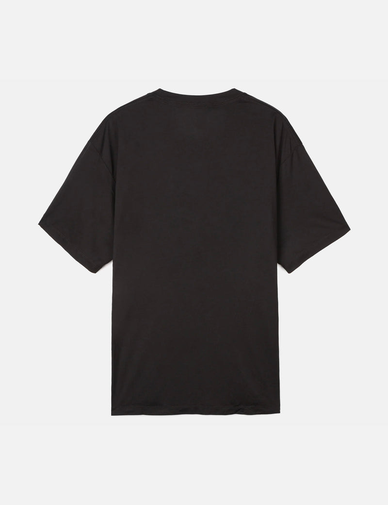 Satisfy Running AuraLite T-Shirt (Recycled) - Black