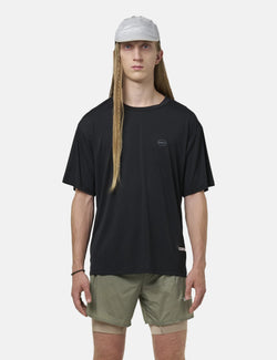 Satisfy AuraLite T-Shirt - Black