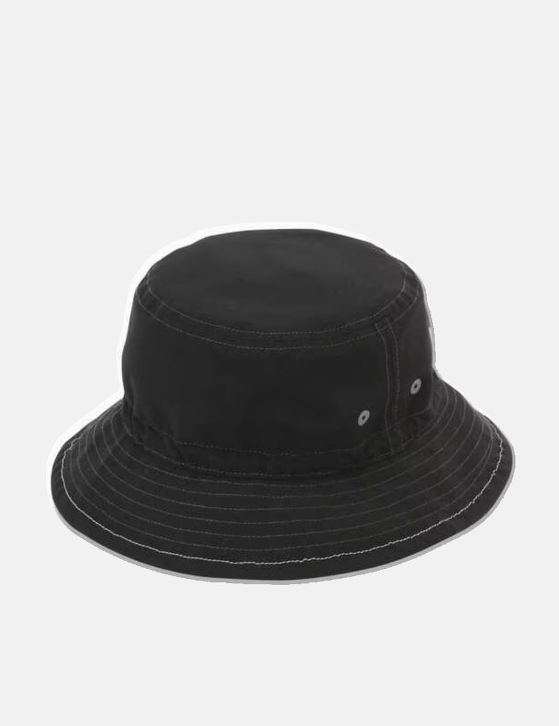 And Wander PE/CO Bucket Hat - Black
