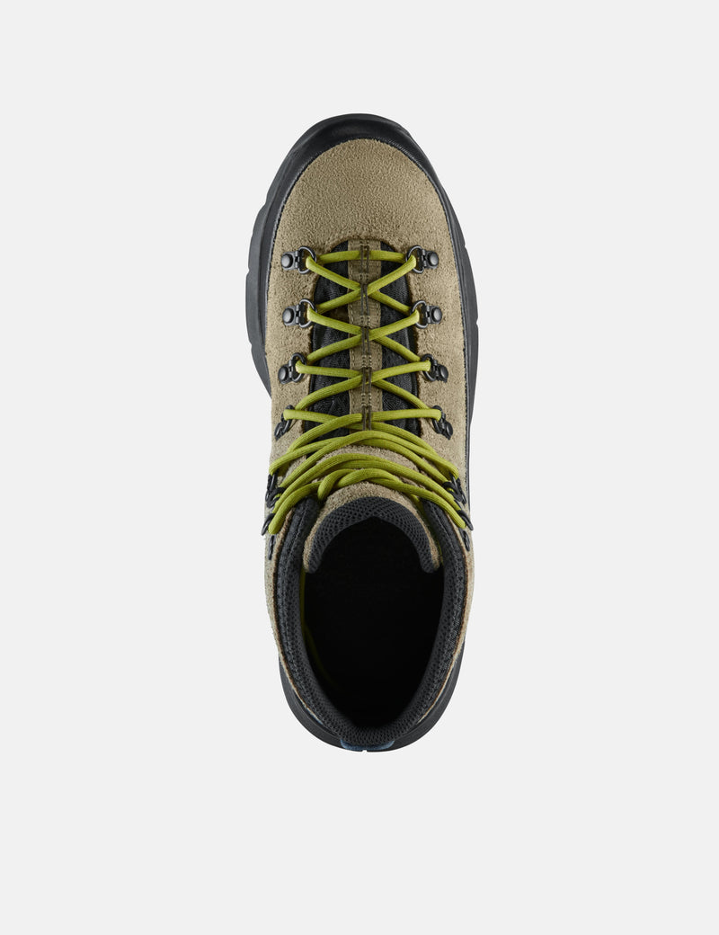Danner Mountain 600 ID GTX Boots - Grey Moss