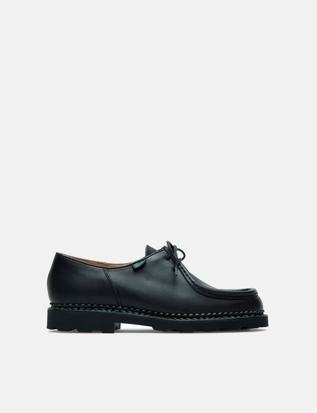 Paraboot/MICHAEL/NOIR/eu42.5/極美品 ParabootMichaelLisseNoir-
