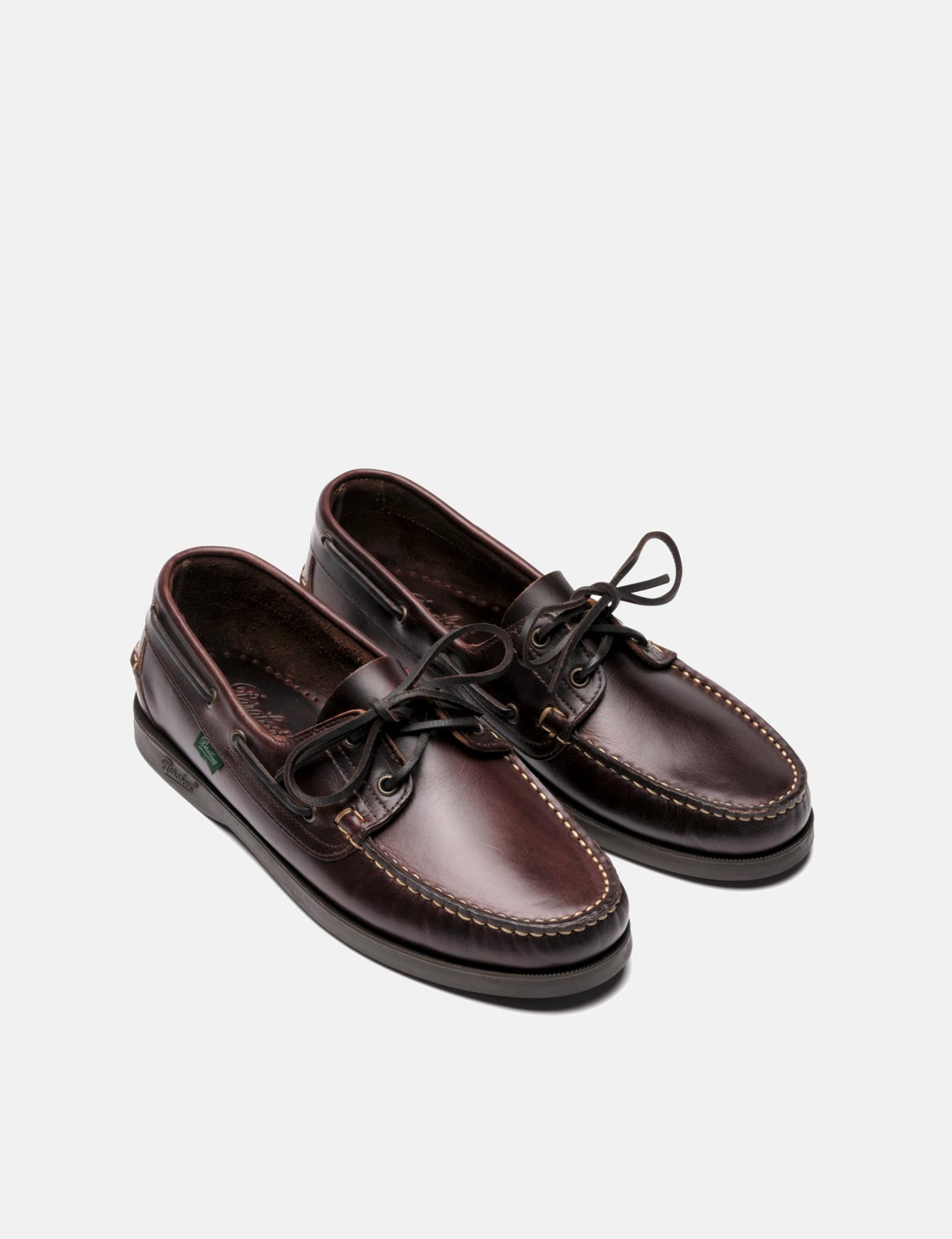 新品☆ Paraboot BARTH F/AMERICA 23cm UK3.5 Paraboot Barth America Boat Moc - Drinkwater's Cambridge
