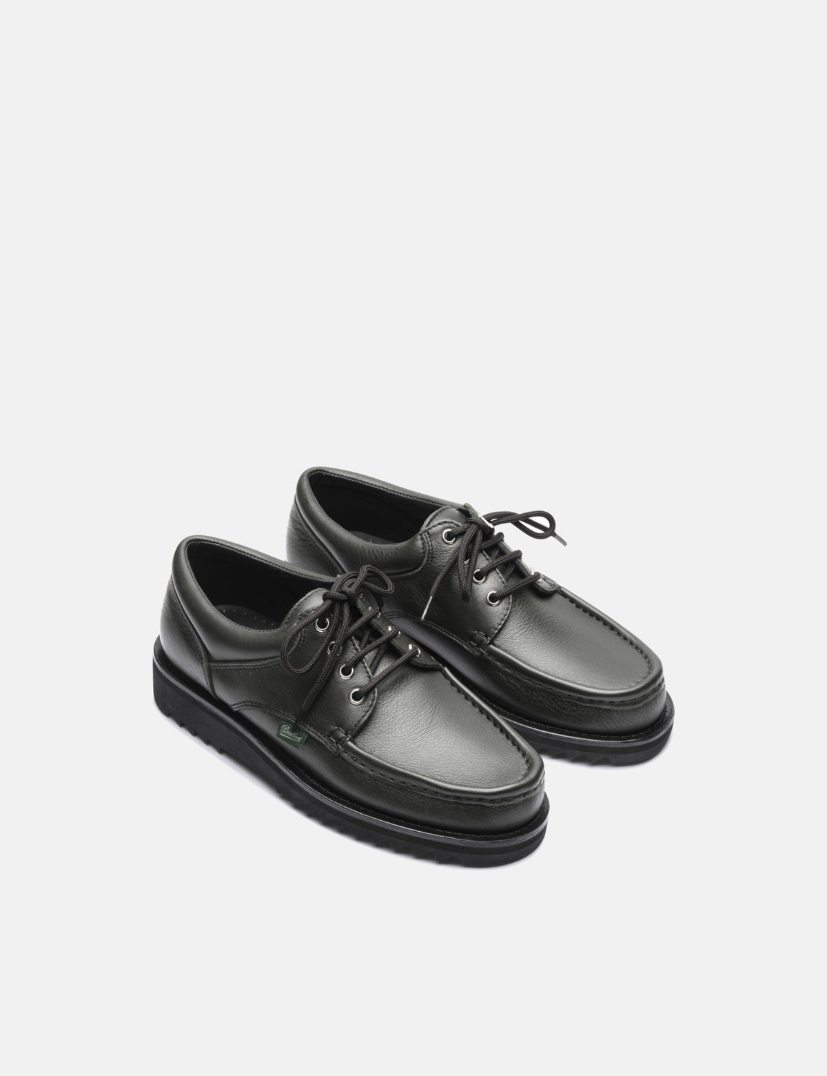 20%オフ⭐︎PARABOOT パラブーツ BARTH / NOIR UK 7.5 Paraboot