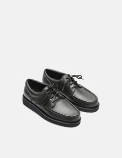 Paraboot Thiers Sport Shoes (Tumbled Leather) - Khaki