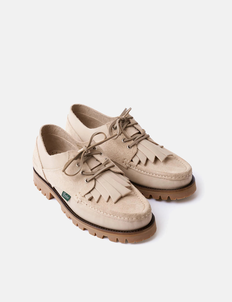 Paraboot x Universal Works Thiers Shoes - Sand Brown | Article.