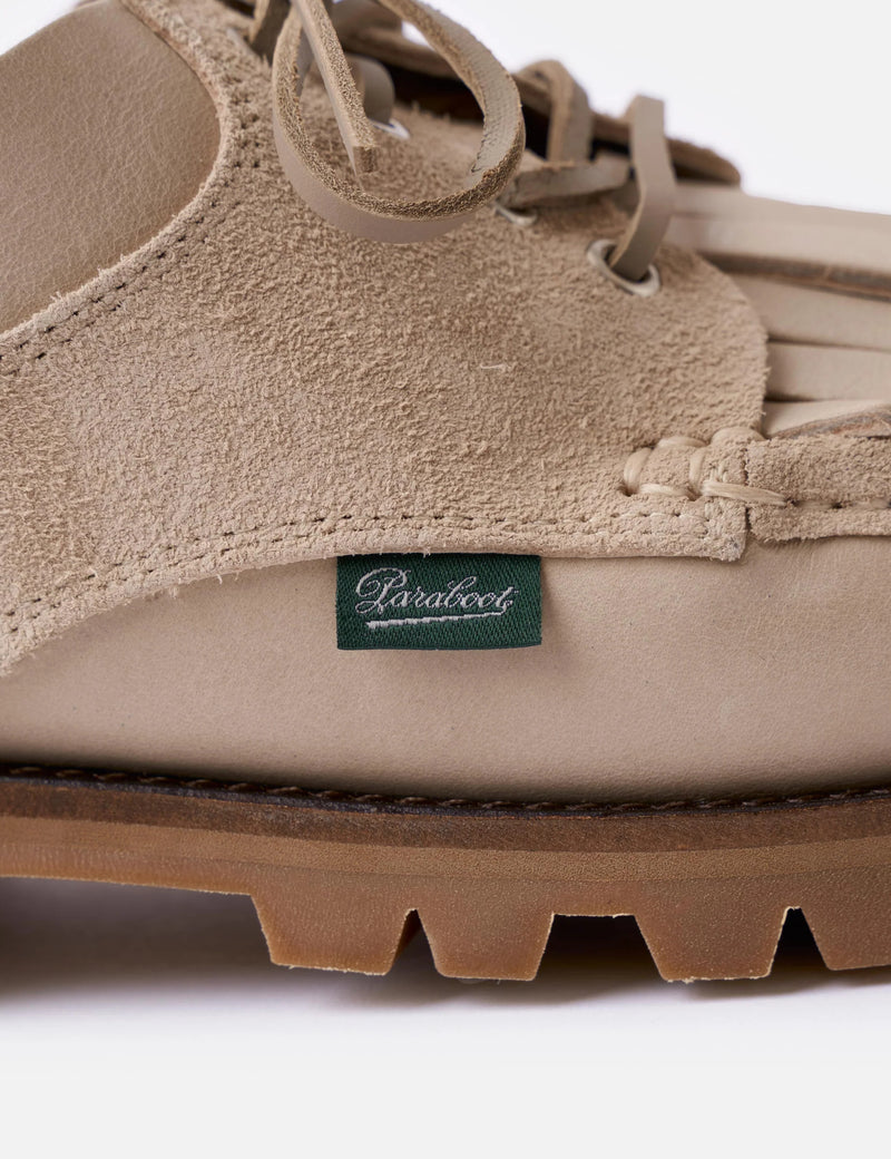 Paraboot x Universal Works Thiers Shoes - Sand Brown | Article.