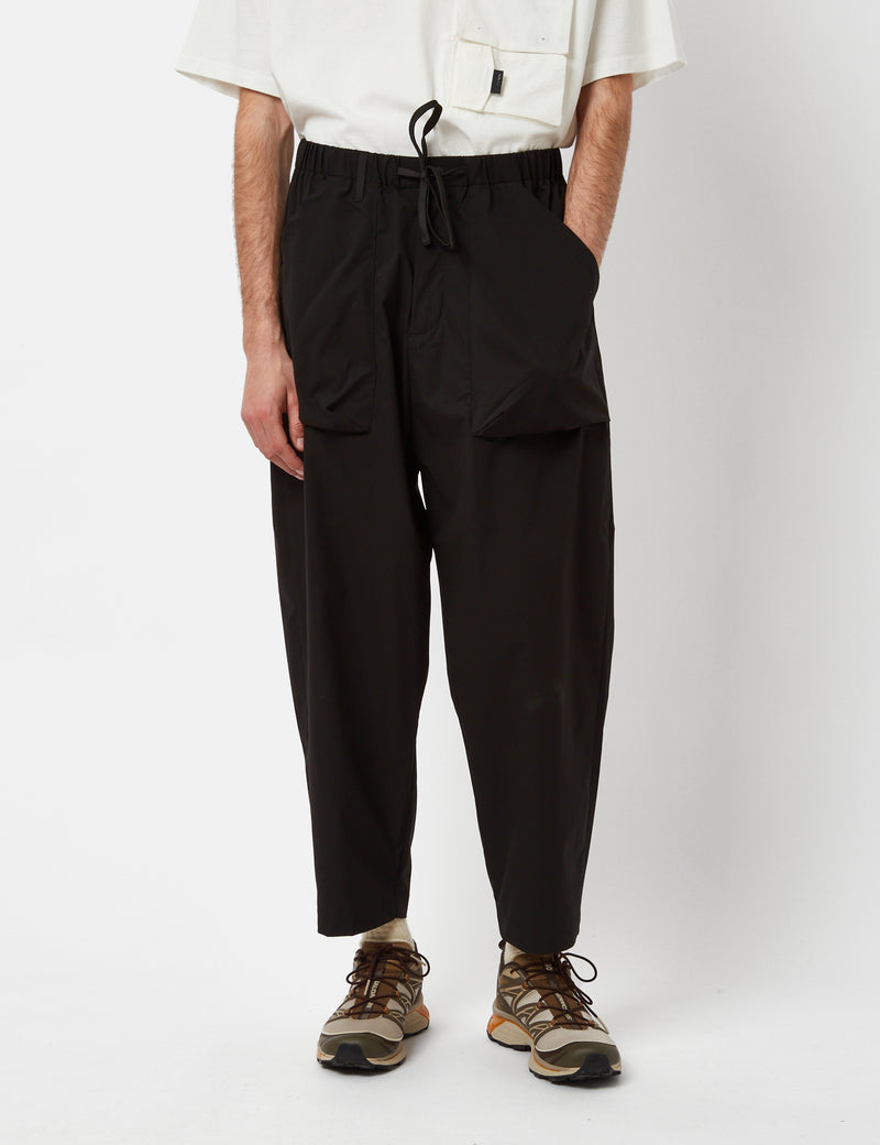 Manastash St. Helens Cocoon Pant - Black