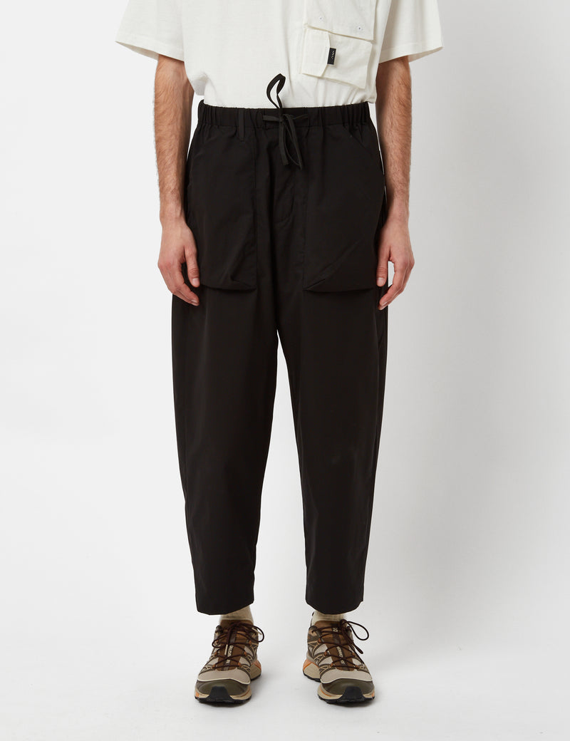 Manastash St. Helens Cocoon Pant - Black